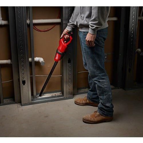  [아마존베스트]For Milwaukee Milwaukee 12V Cordless Li-Ion Vacuum (Bare Tool) 0850-22 New