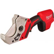 Milwaukee M12 12-Volt Cordless PVC Shear (2470-20) (Power Tool Only - Battery, Charger and Accessories Sold Separately)