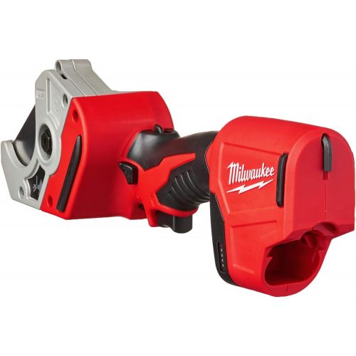  Milwaukee M12 12-Volt Cordless PVC Shear (2470-20) (Power Tool Only - Battery, Charger and Accessories Sold Separately)