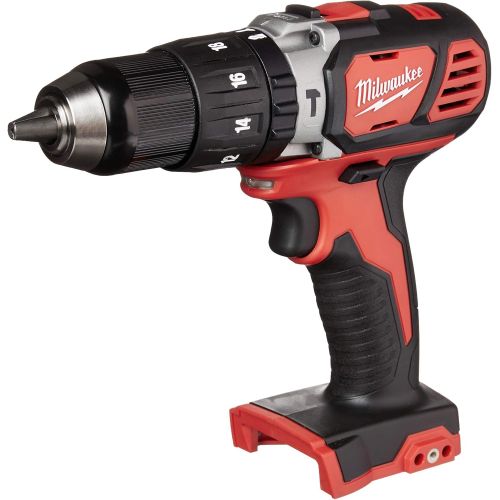  Milwaukee 2697-22CT M18 18-Volt Lithium-Ion Cordless Hammer Drill/Impact Driver Combo Kit