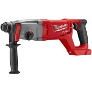 Milwaukee Electric Tool 2713-20 Milwaukee M18 Fuel 18V Lithium-Ion Brushless Cordless Sds Plus D-Handle Rotary Hammer, 1, Bare Tool, Plastic, 17.63 x 3.85 x 6.61