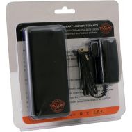 Milwaukee Leather and Nexgen Heat BAT7410000 7.4v Universal Battery 10000 MAH for Heated Apparel - One Size