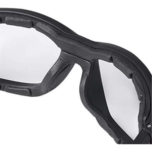  Milwaukee/MILWAUKEES Milwaukee Clear Performance Safety Glasses W/Gasket