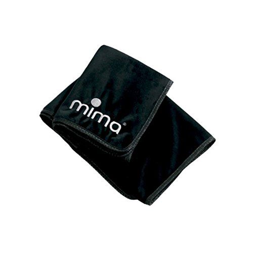  Mima Blanket, Black