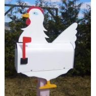 /Mimidev Farm Animal Mailboxes - Chicken mailboxes