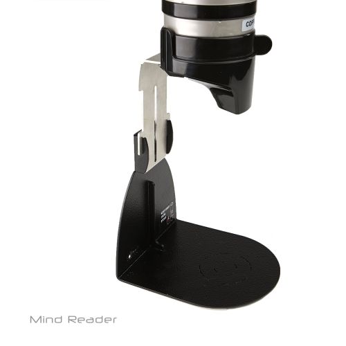  Mind Reader Metal Single Standing Base Coffee Dispenser by Mindreader