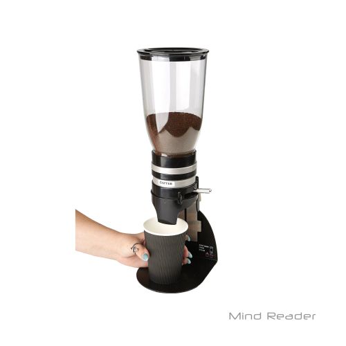  Mind Reader Metal Single Standing Base Coffee Dispenser by Mindreader