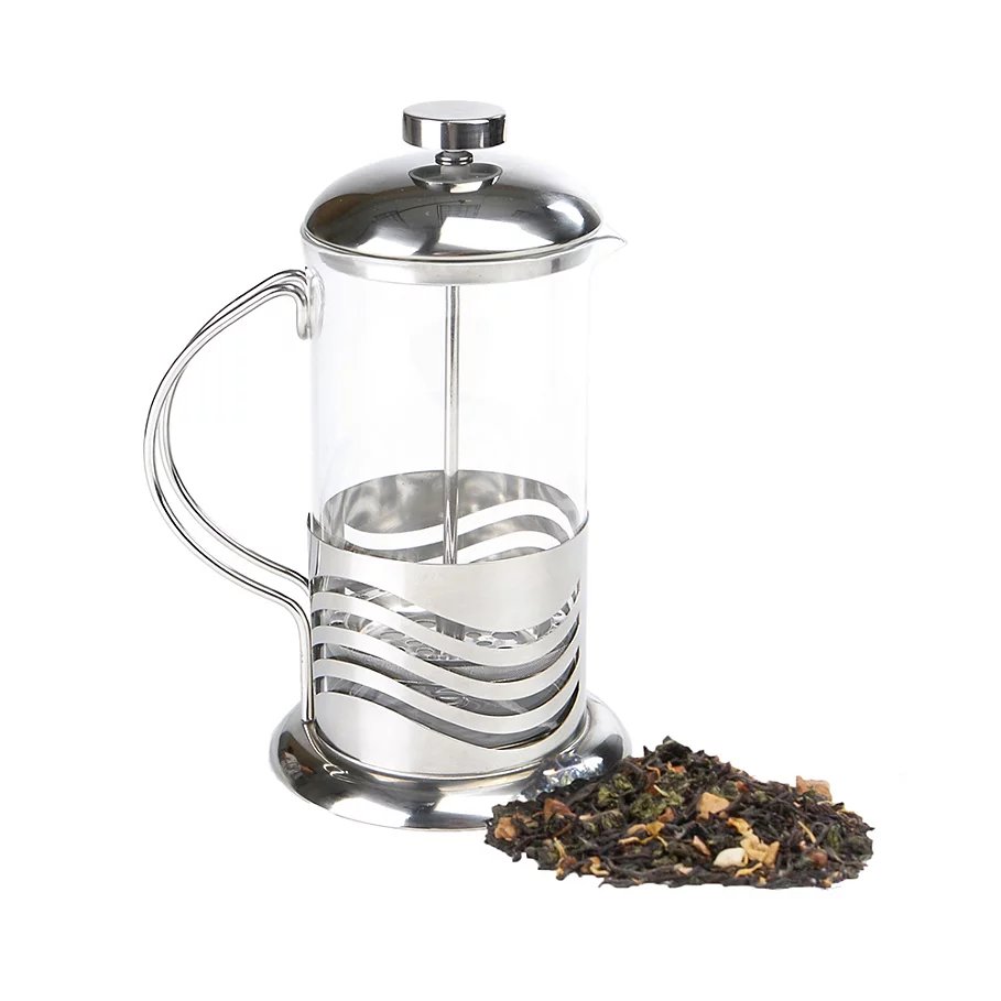 Mind Reader 20 oz. French Press in Black