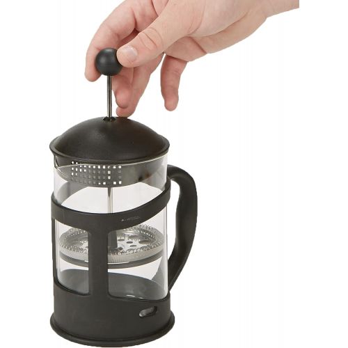  [아마존베스트]Mind Reader French Press Coffee & Tea Maker 27 oz, Glass