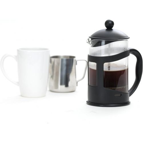  [아마존베스트]Mind Reader French Press Coffee & Tea Maker 27 oz, Glass