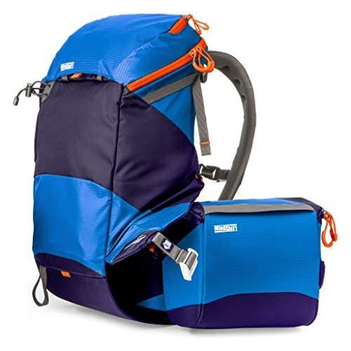  MindShift Gear rotation180° Panorama Backpack (Tahoe Blue)