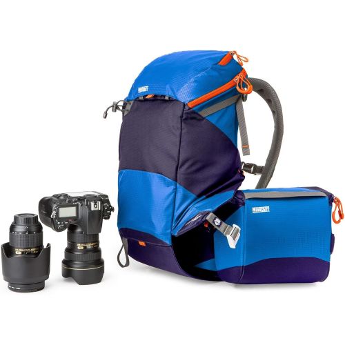  MindShift Gear rotation180° Panorama Backpack (Tahoe Blue)