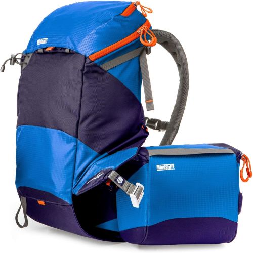  MindShift Gear rotation180° Panorama Backpack (Tahoe Blue)