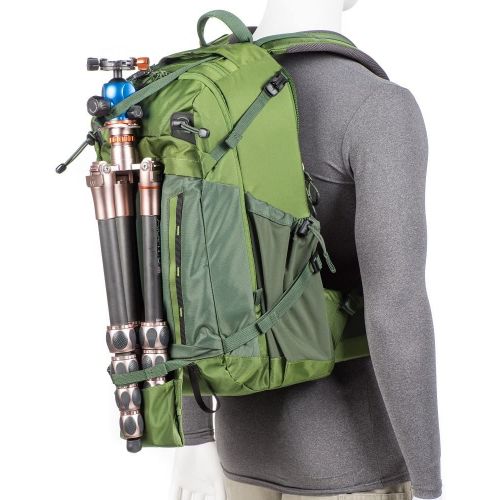  MindShift Gear Backlight 26L Backpack (Woodland Green)