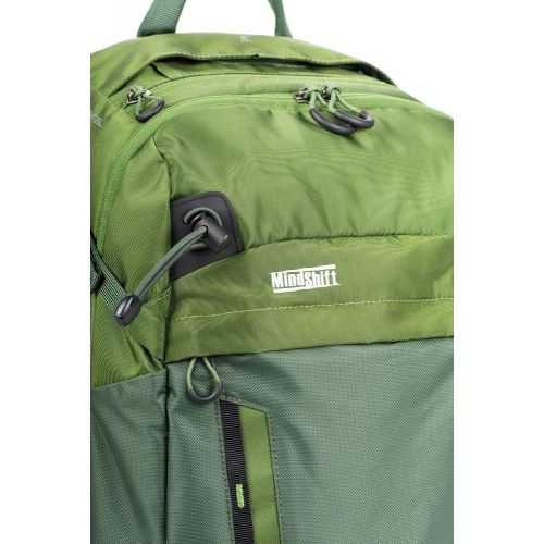  MindShift Gear Backlight 26L Backpack (Woodland Green)