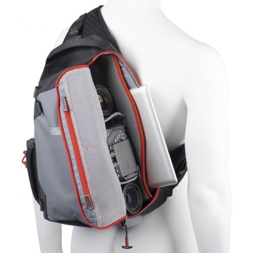  MindShift Gear PhotoCross 13 Sling Bag (Carbon Gray)