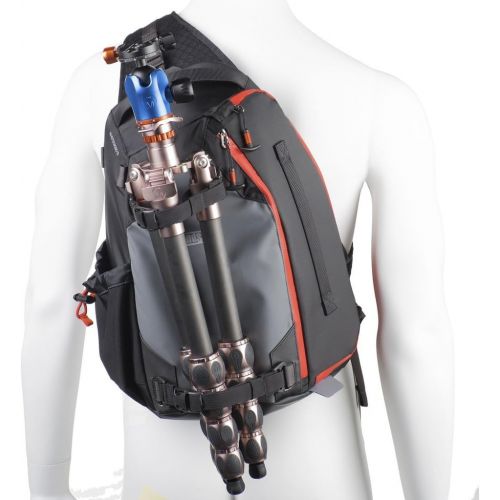  MindShift Gear PhotoCross 13 Sling Bag (Carbon Gray)