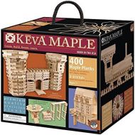 [아마존베스트]KEVA Maple 400 Plank Set