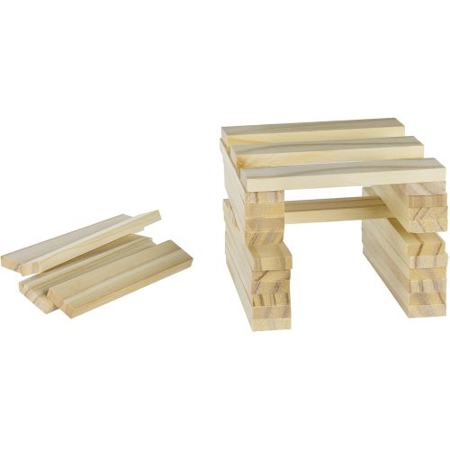  [아마존베스트]KEVA Structures 200 Plank Set