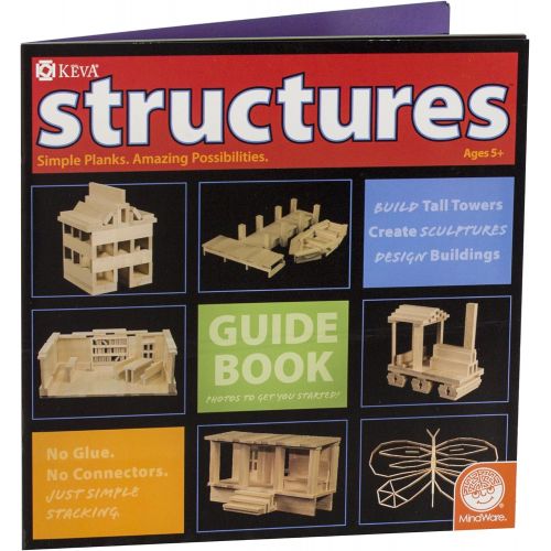  [아마존베스트]KEVA Structures 200 Plank Set