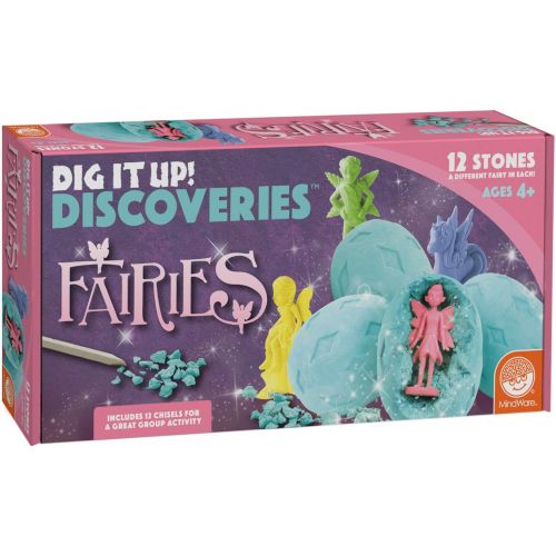  MindWare Dig It Up! Discoveries (Fairies)