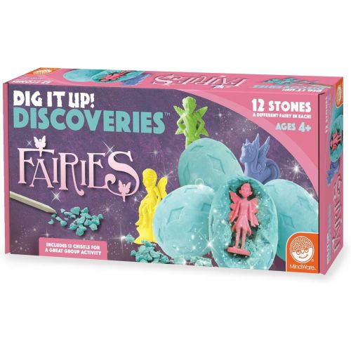  MindWare Dig It Up! Discoveries (Fairies)