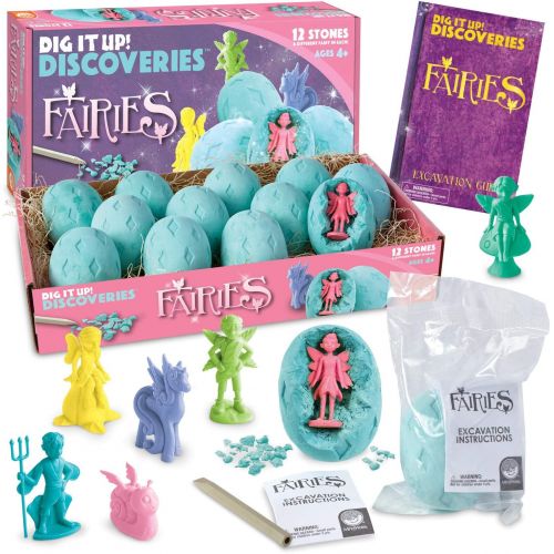  MindWare Dig It Up! Discoveries (Fairies)