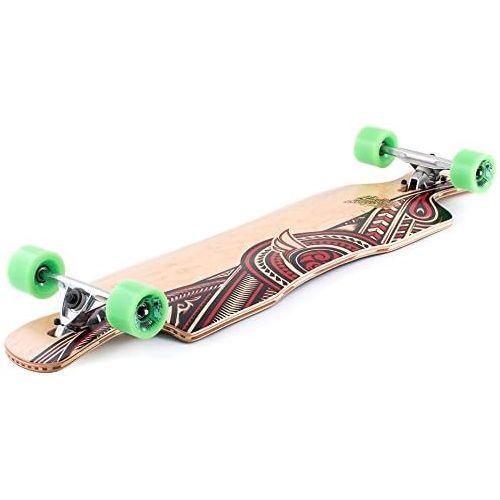  Mindless Longboards Longboard Complete Wreather II 41 x 10 Complete