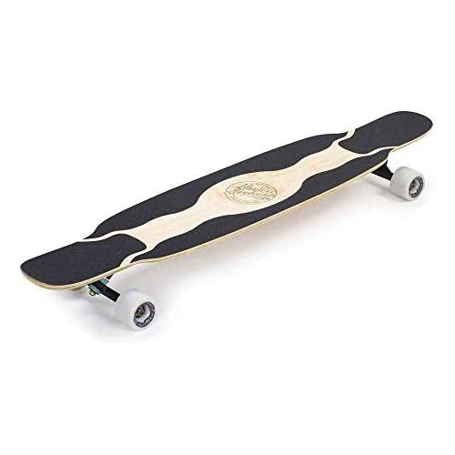  Mindless Longboards Mindless Core Dancer Skateboard, Unisex, Erwachsene, Mehrfarbig (Natur), Einheitsgroesse