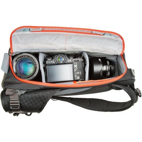  MindShift Gear PhotoCross 10 Sling Bag (Carbon Gray)