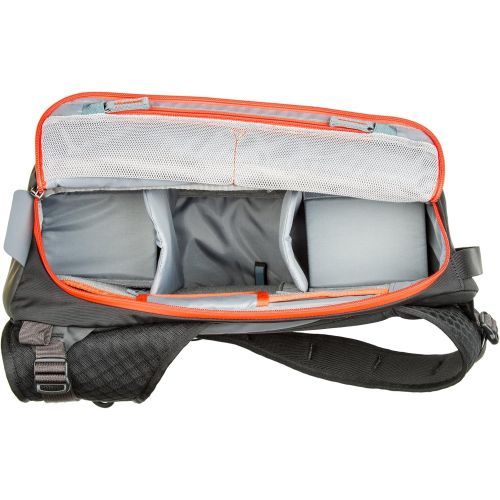  MindShift Gear PhotoCross 10 Sling Bag (Carbon Gray)