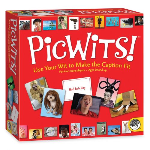  MindWare Picwits!: Games (Other)