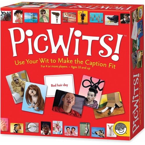  MindWare Picwits!: Games (Other)