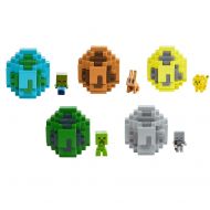 Minecraft Spawn Egg Mini Figure (Styles May Vary)