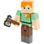 Minecraft Survival Mode Alex with Axe 5-Inch Figure
