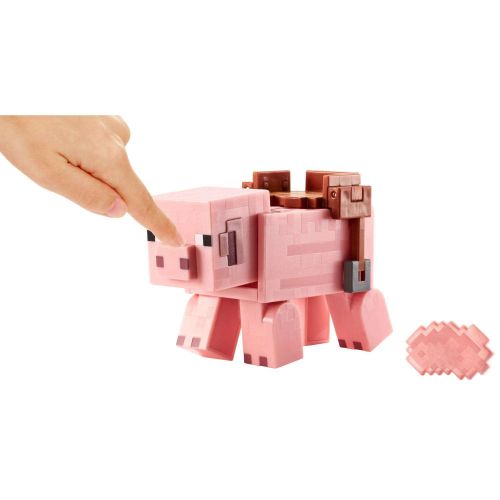  Minecraft Survival Mode 5 Inch Figure