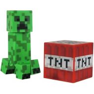 Minecraft Core Creeper Figure Pack