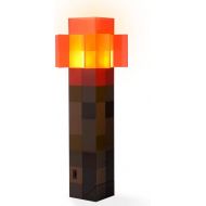 Minecraft Redstone Torch Lamp Nightlight | 12.6 Inch LED Costume Cosplay Light