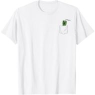 Minecraft Pocket Creeper SSSS... T-Shirt