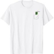 Minecraft Pocket Creeper SSSS... T-Shirt