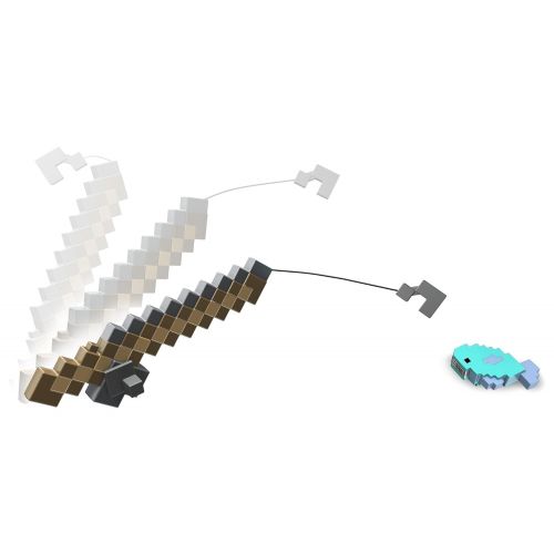  Minecraft Role Play Fishing Pole