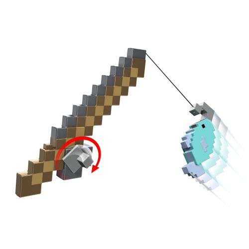  Minecraft Role Play Fishing Pole