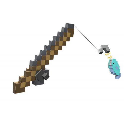  Minecraft Role Play Fishing Pole