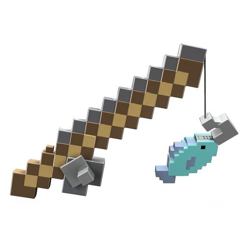  Minecraft Role Play Fishing Pole