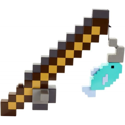  Minecraft Role Play Fishing Pole