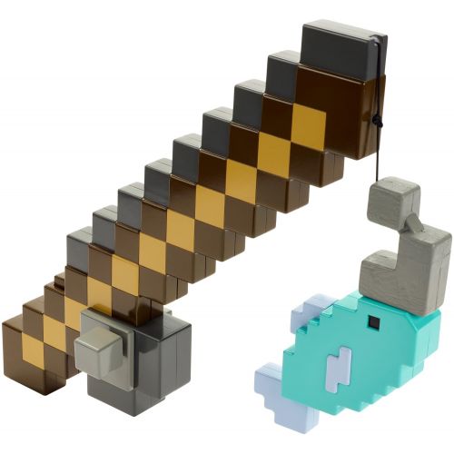  Minecraft Role Play Fishing Pole