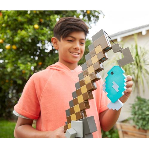  Minecraft Role Play Fishing Pole