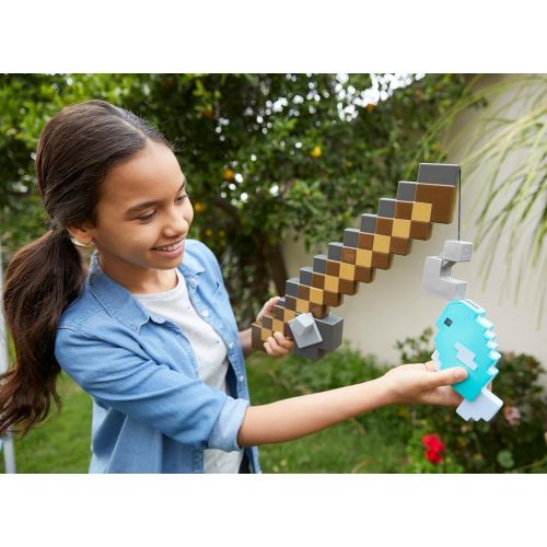  Minecraft Role Play Fishing Pole