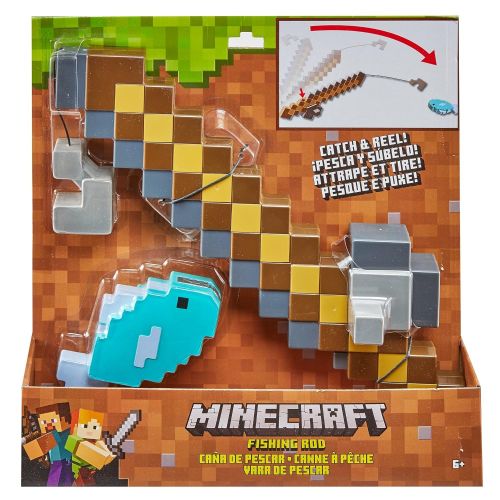  Minecraft Role Play Fishing Pole