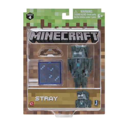  Minecraft Stray Figure Pack